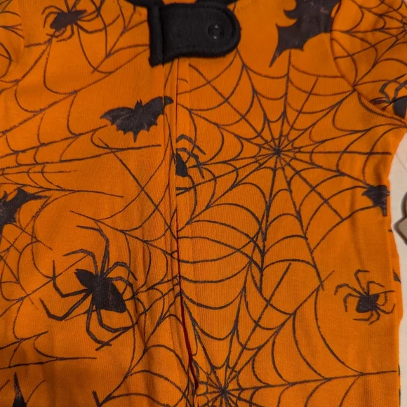 Infant Halloween Onesie By Honest Size 0-3 Mo BNWT - Picture 2 of 7